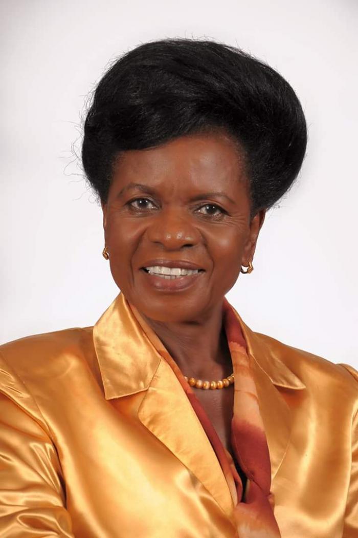Prof.Julia Ojiambo