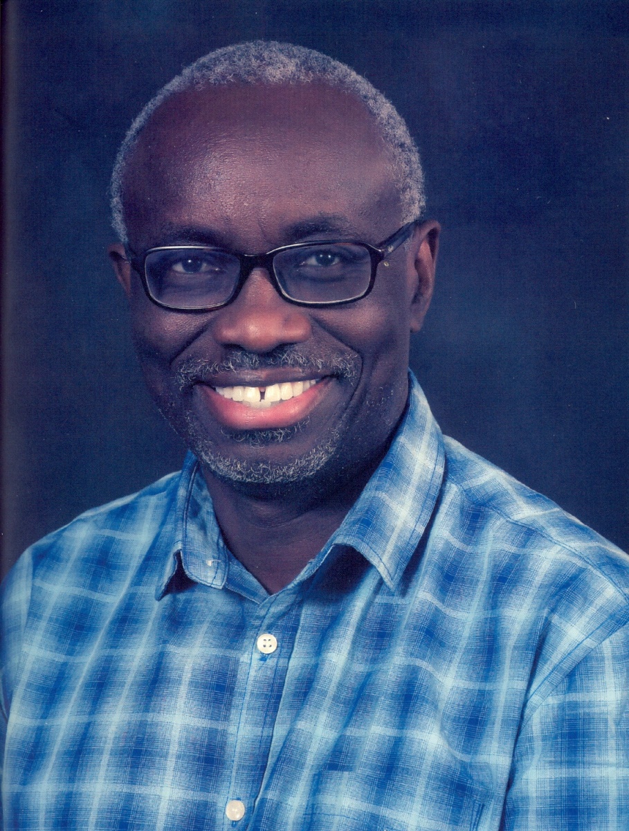 Prof. Walter Jaoko.