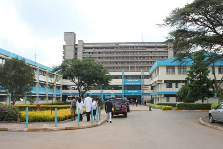 The University of Nairobi, College of Health Sciences.