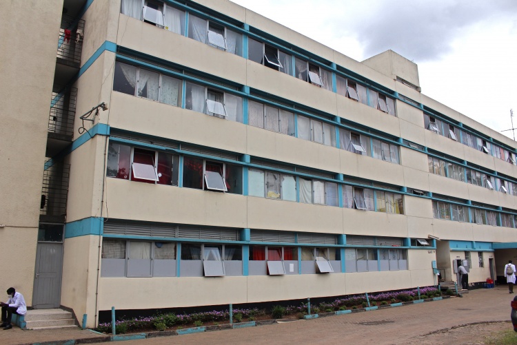 College of Health Sciences accommodation.
