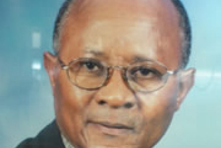 Professor Joseph Kitonyi K.M. (2002-2007)