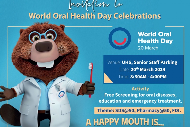 World Oral Health Day Celebrations 