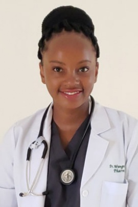 Dr. Elizabeth Itotia