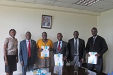 University of Nairobi Alumni Association Visit 