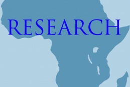 Africa Research.