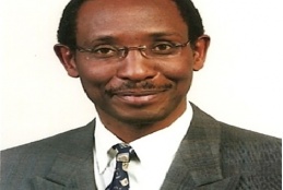 Dr. Joseph Kimani Wanjeri, Dept of Surgery Lecturer and Web Champion.