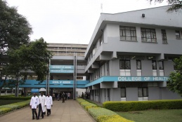 University of Nairobi College of Health Sciences ( CHS)