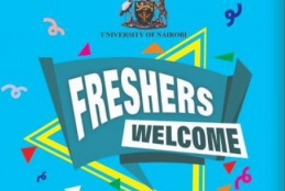 Welcome freshers UoN.