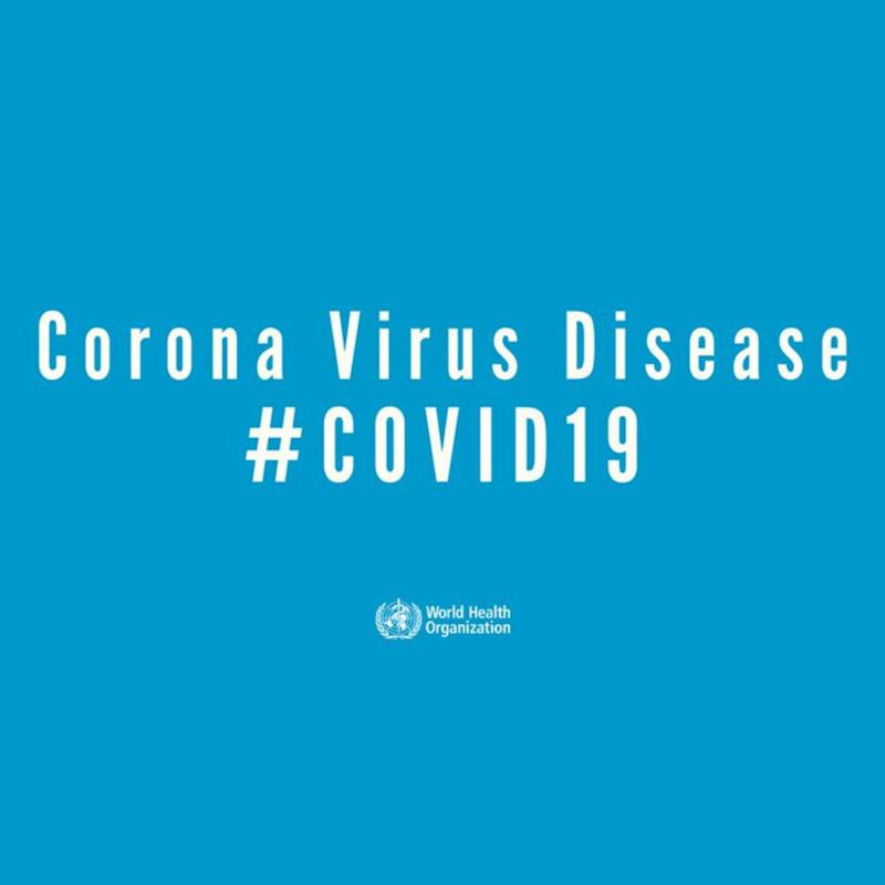 Coronavirus.