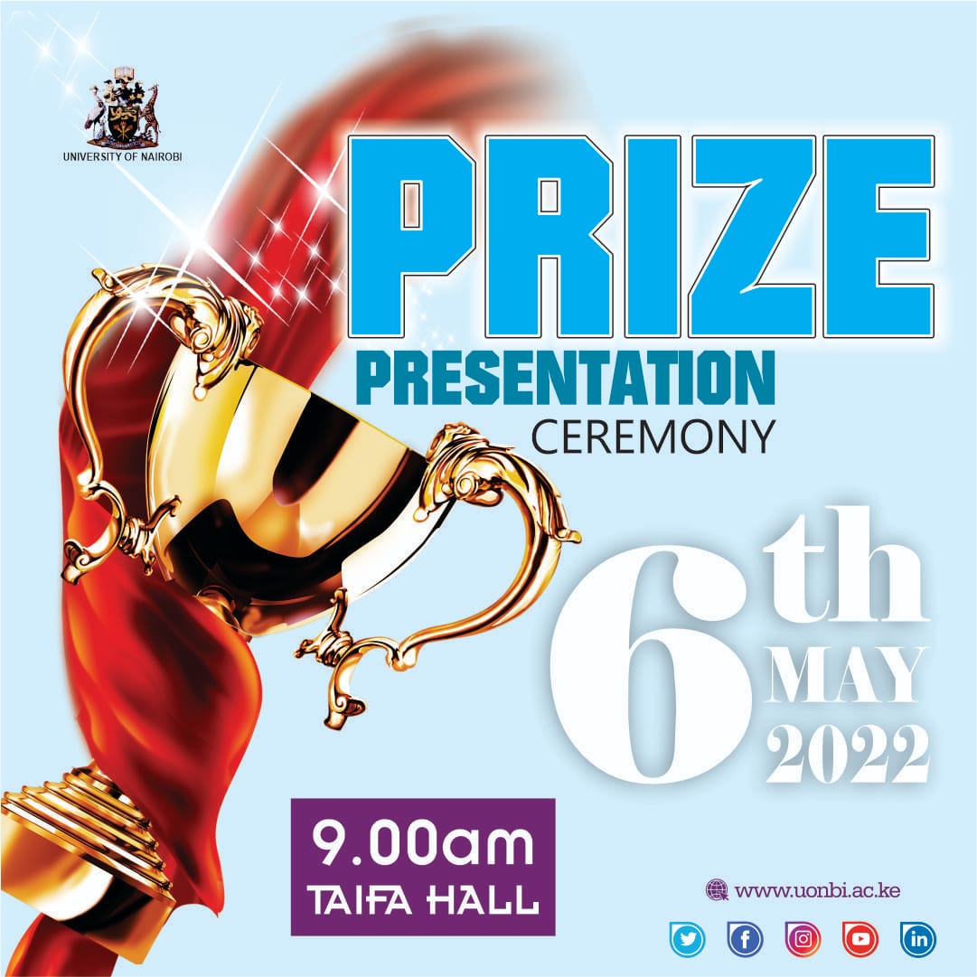 Prize giving day 2022 | FACULTY OF HEALTH SCIENCES