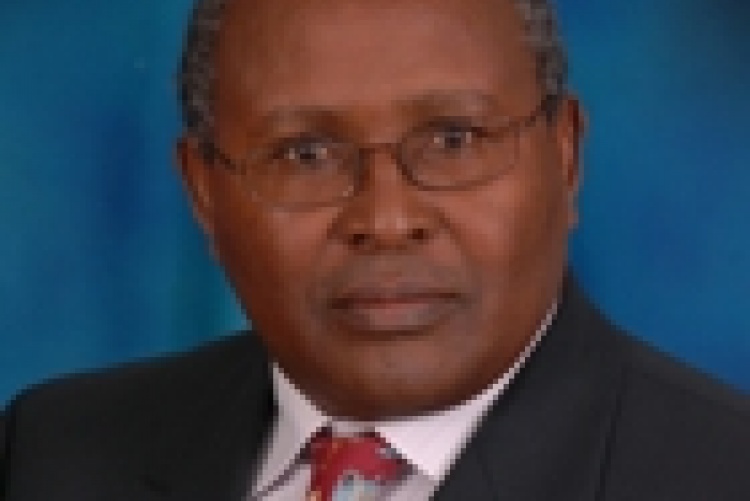Professor Isaac O. Kibwage (2007-2017)