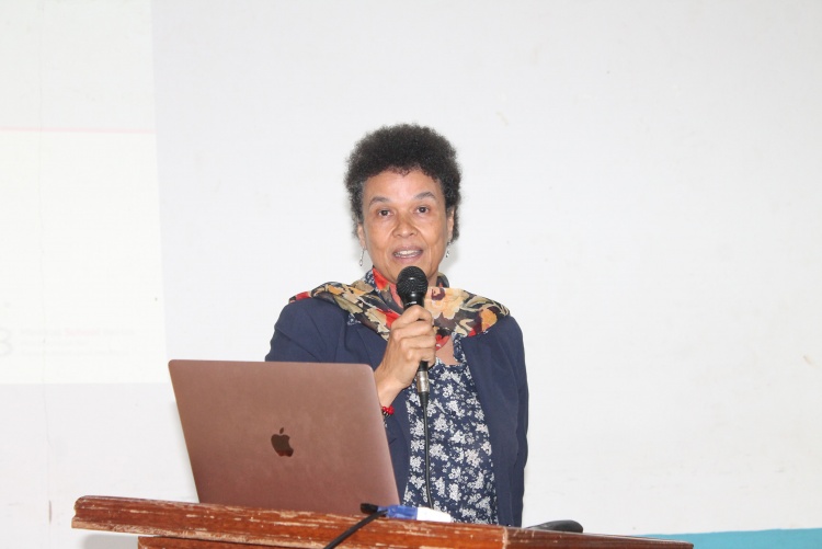  Prof. Véronique Blanchard Public Lecture