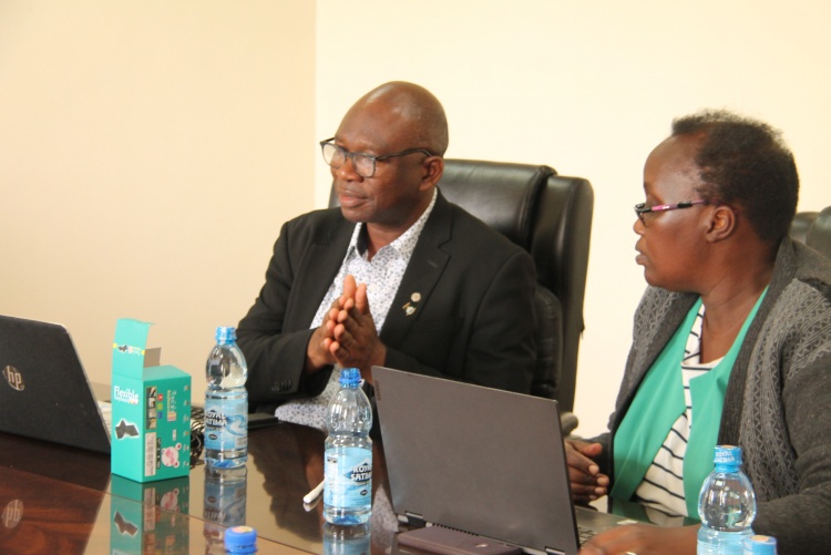 Lagos State University College of Medicine visit