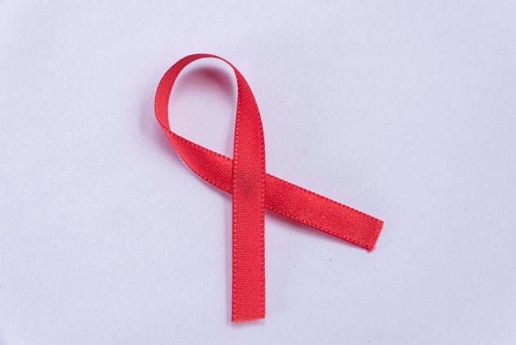 HIV Ribbon