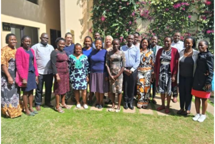 KAVI –ICR BEREAVEMENT CARE STUDY WORKSHOP