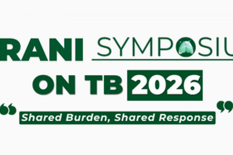 Jirani Symposium on Tuberculosis (TB) 2026 banner.