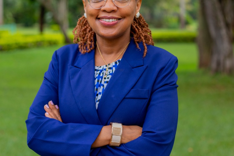 Prof. Marianne Mureithi.