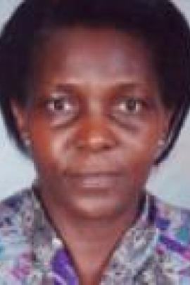 PROF. OLENJA JOYCE MUHENGE