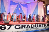 The 67th University of Nairobi Graduation 