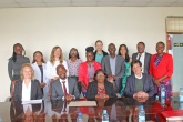 Berlin-Nairobi Global HEART Program Visit