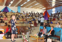 2nd African Neonatal Nursing Conference held in the College