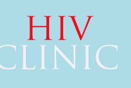 HIV clinic.