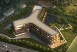 Proposed EAKI Hospital and Training Centre