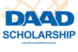 Call for DAAD Scholarship Applications 2021 In-Country/In-Region Scholarship now open!!