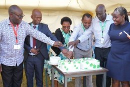 A legacy of leadership and excellence. Proud moments as generations of pharmacists gather to celebrate #UoNPharmacy50.