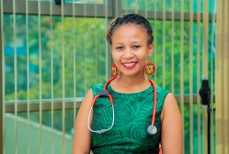 Dr. Diana Marangu.